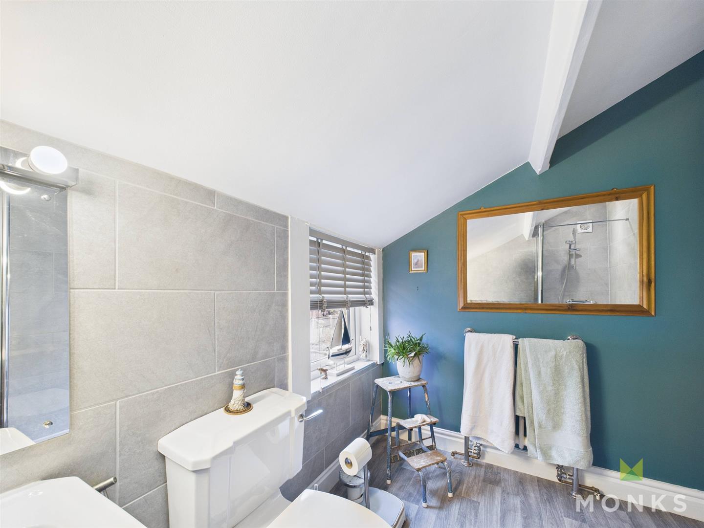 1 Avenue Terrace Longden Coleham, Shrewsbury, SY3 7EA For Sale